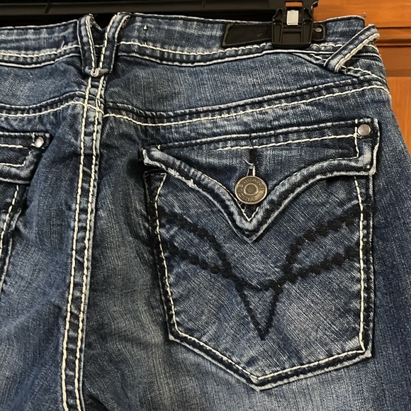 Vigoss Size 30 Jeans - Picture 3 of 5